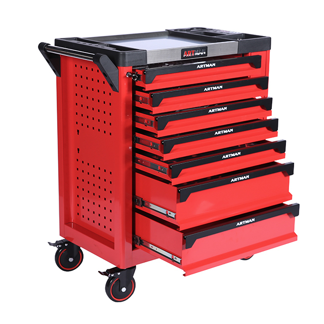 new design professional steel tool cabinet / tool box/ tool sets