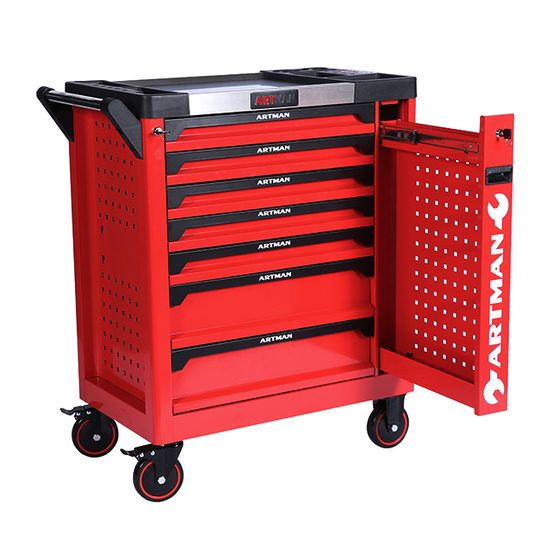 Professional Steel Tool Cabinet / Tool Box/ Tool Sets